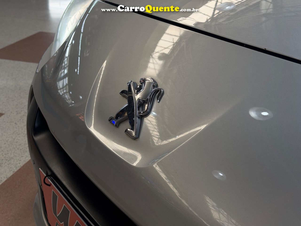 PEUGEOT 308 1.6 ACTIVE 16V 2014 - Loja