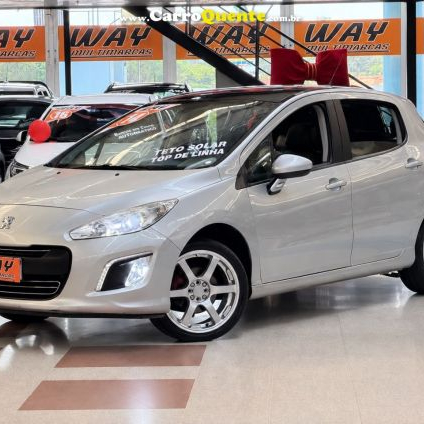 PEUGEOT 308 1.6 ACTIVE 16V 2014