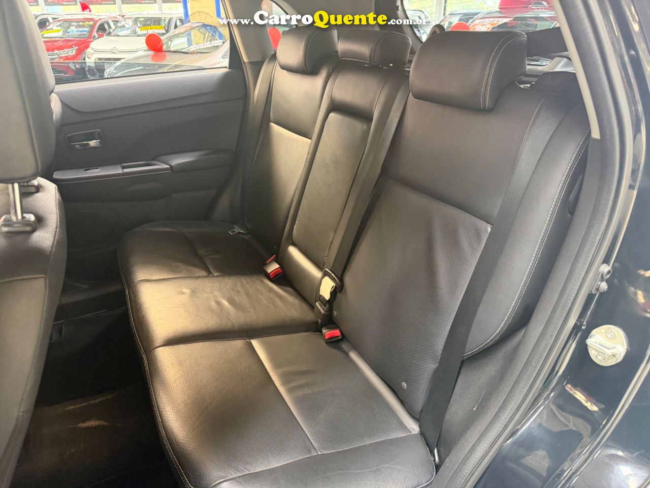 MITSUBISHI ASX 2.0 4WD 16V 2015 - Loja