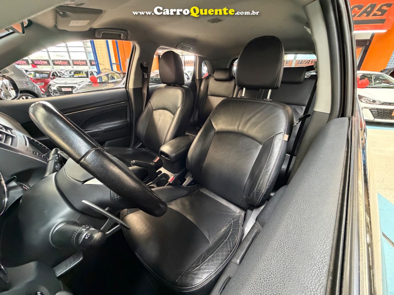 MITSUBISHI ASX 2.0 4WD 16V 2015 - Loja