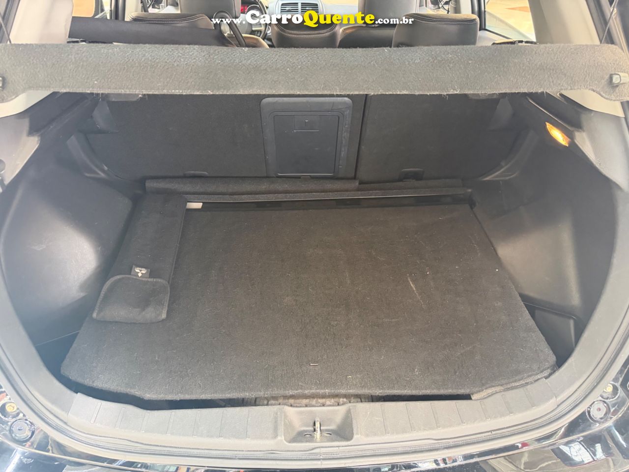 MITSUBISHI ASX 2.0 4WD 16V 2015 - Loja