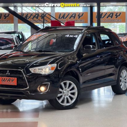 MITSUBISHI ASX 2.0 4WD 16V 2015