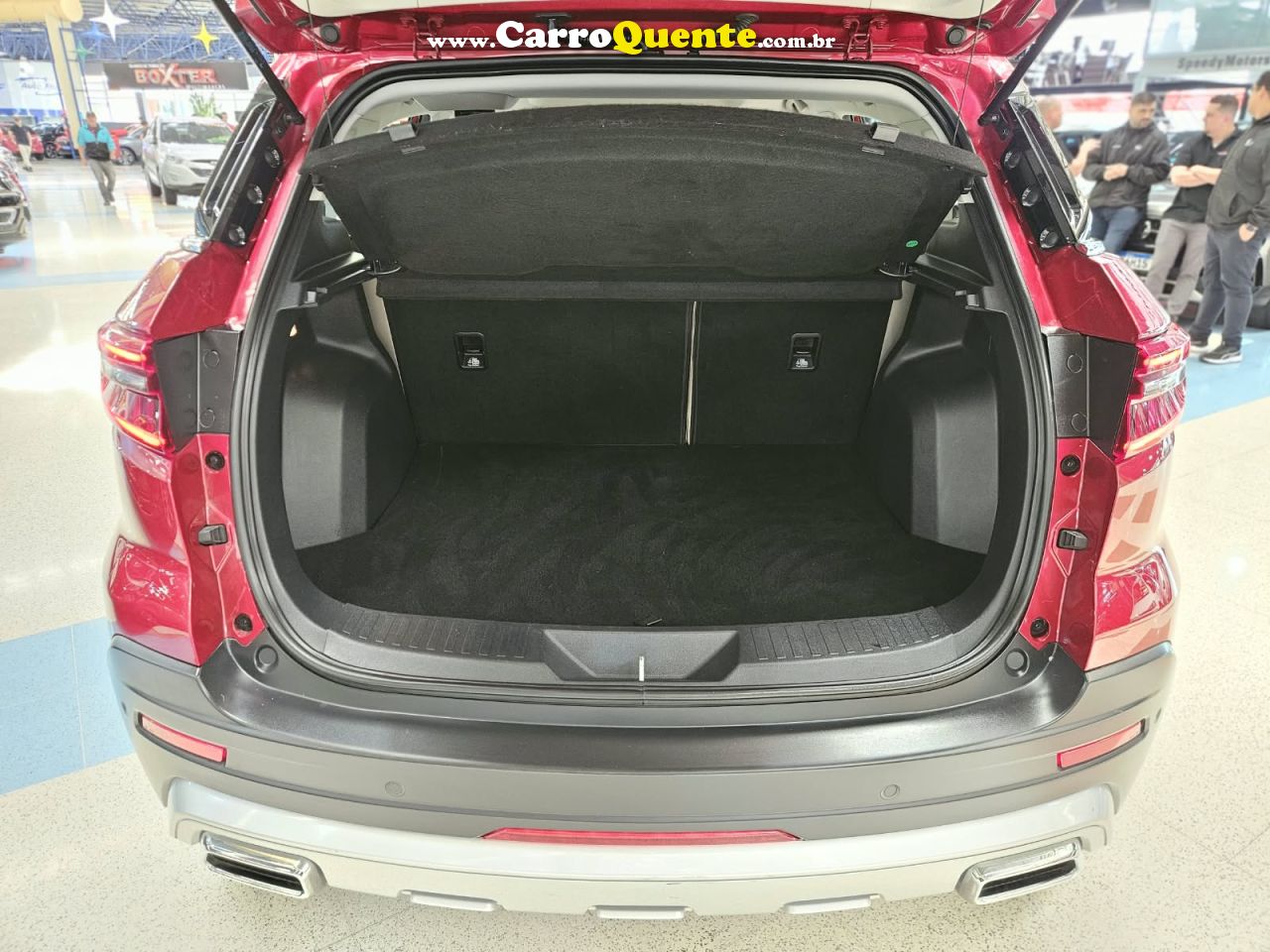 FORD TERRITORY 1.5 TURBO TITANIUM * APENAS 19.700 KM * 2022 - Loja