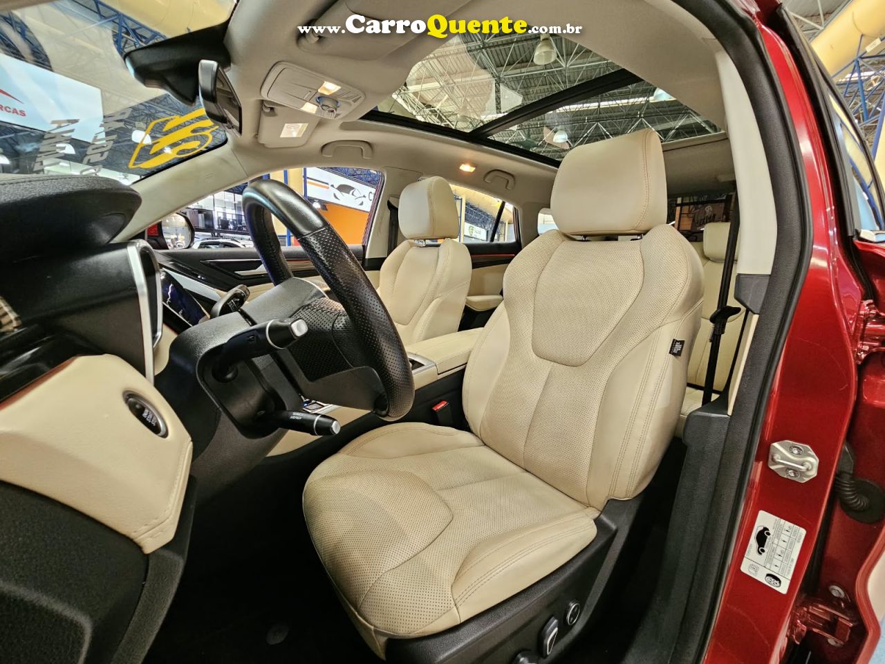 FORD TERRITORY 1.5 TURBO TITANIUM * APENAS 19.700 KM * 2022 - Loja