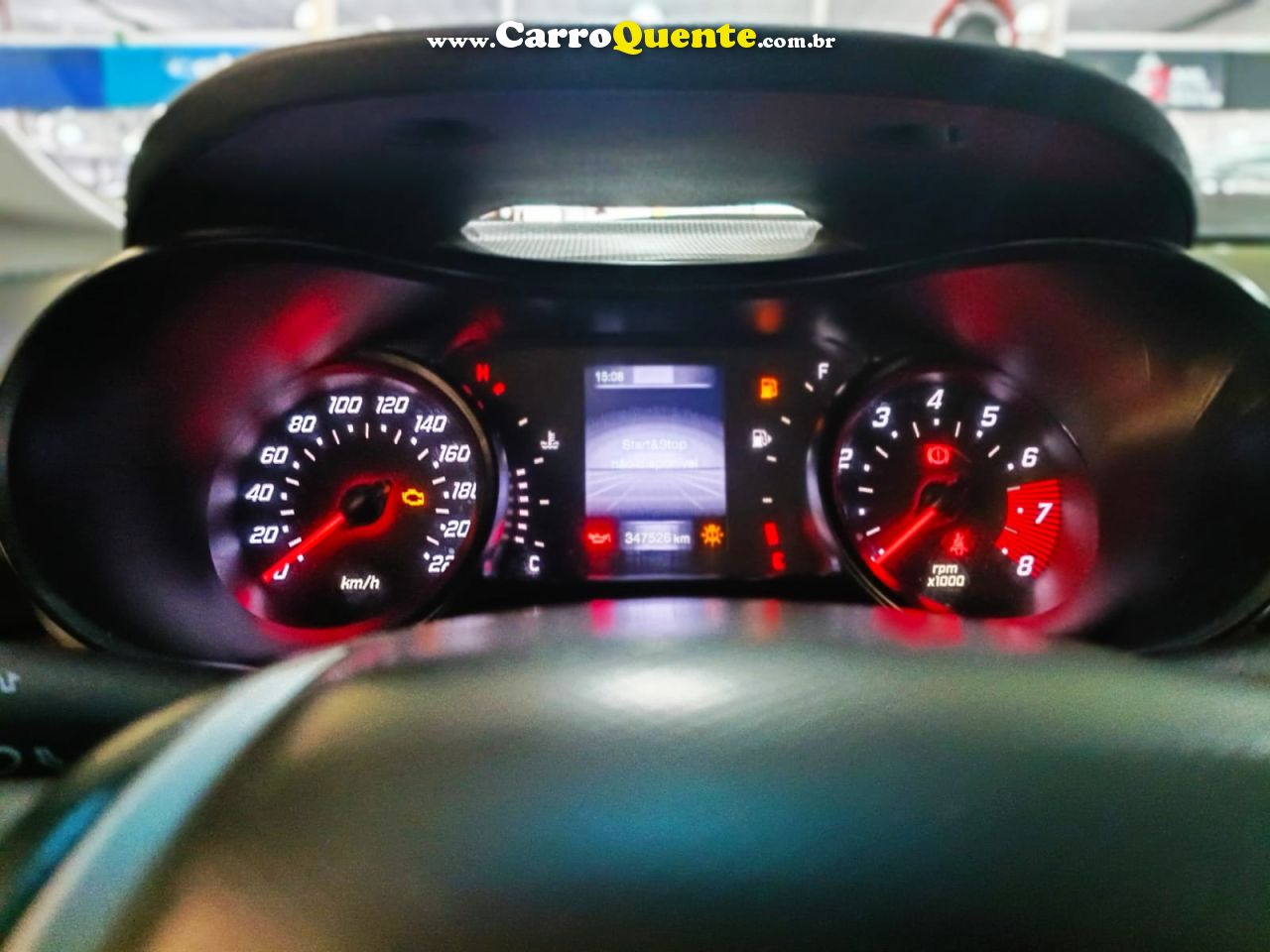 FIAT ARGO 1.0 FIREFLY DRIVE 2018 - Loja