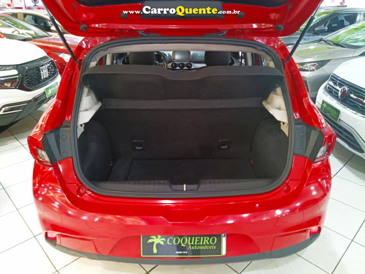 FIAT ARGO 1.0 FIREFLY DRIVE 2018 - Loja