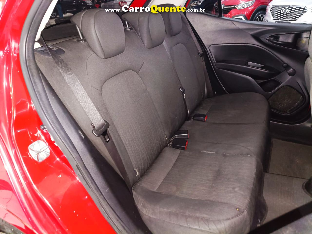 FIAT ARGO 1.0 FIREFLY DRIVE 2018 - Loja