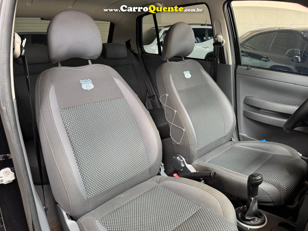 VOLKSWAGEN FOX 1.6 MI ROUTE 8V 2008 - Loja