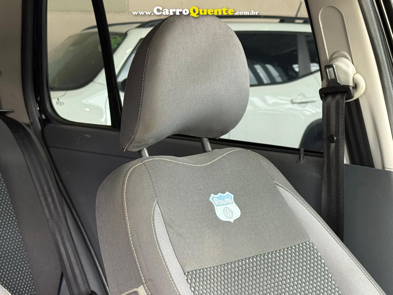 VOLKSWAGEN FOX 1.6 MI ROUTE 8V 2008 - Loja