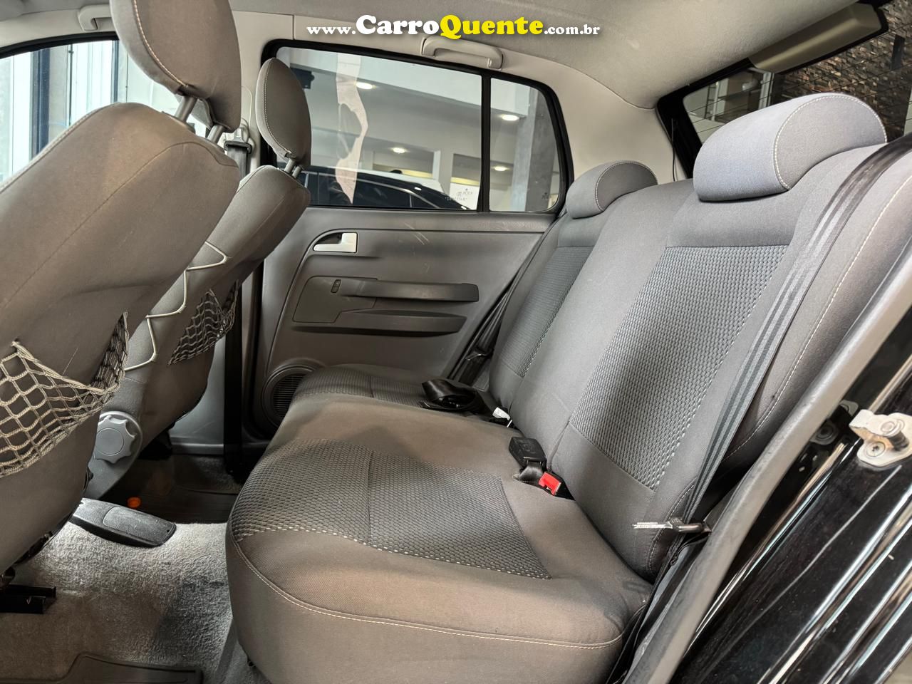VOLKSWAGEN FOX 1.6 MI ROUTE 8V 2008 - Loja