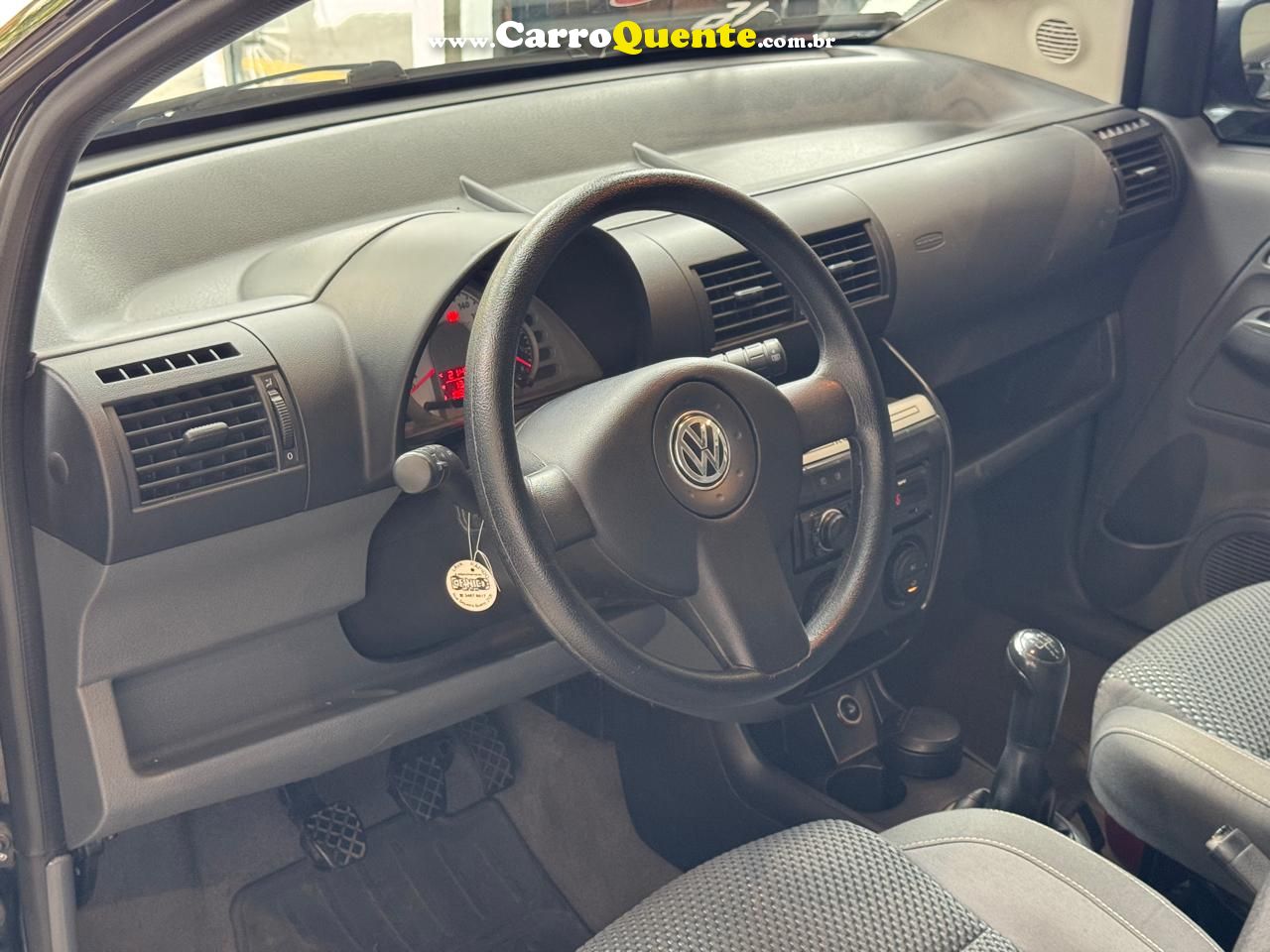 VOLKSWAGEN FOX 1.6 MI ROUTE 8V 2008 - Loja