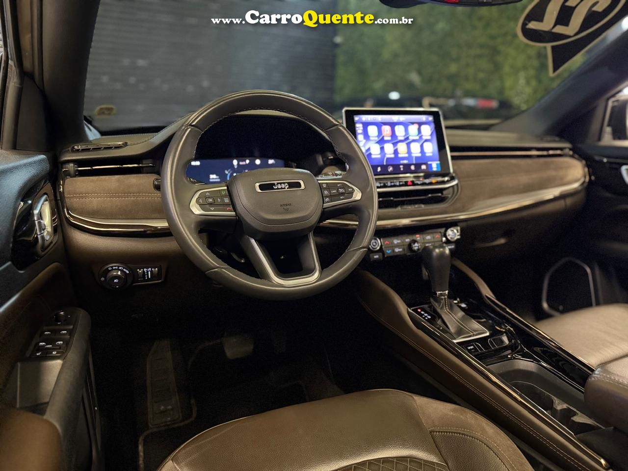 JEEP COMMANDER 1.3 T270 TURBO OVERLAND 2022 - Loja