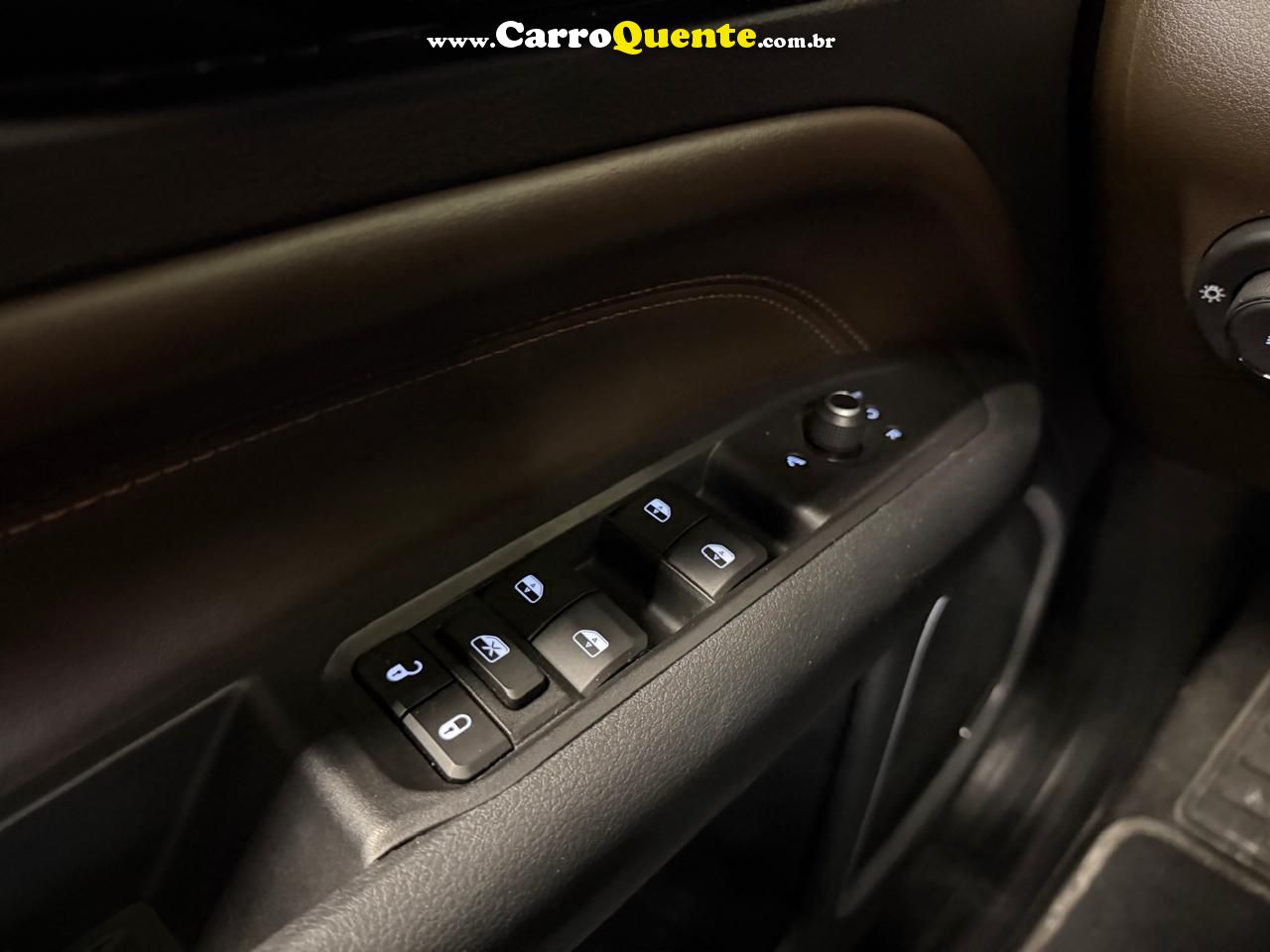 JEEP COMMANDER 1.3 T270 TURBO OVERLAND 2022 - Loja