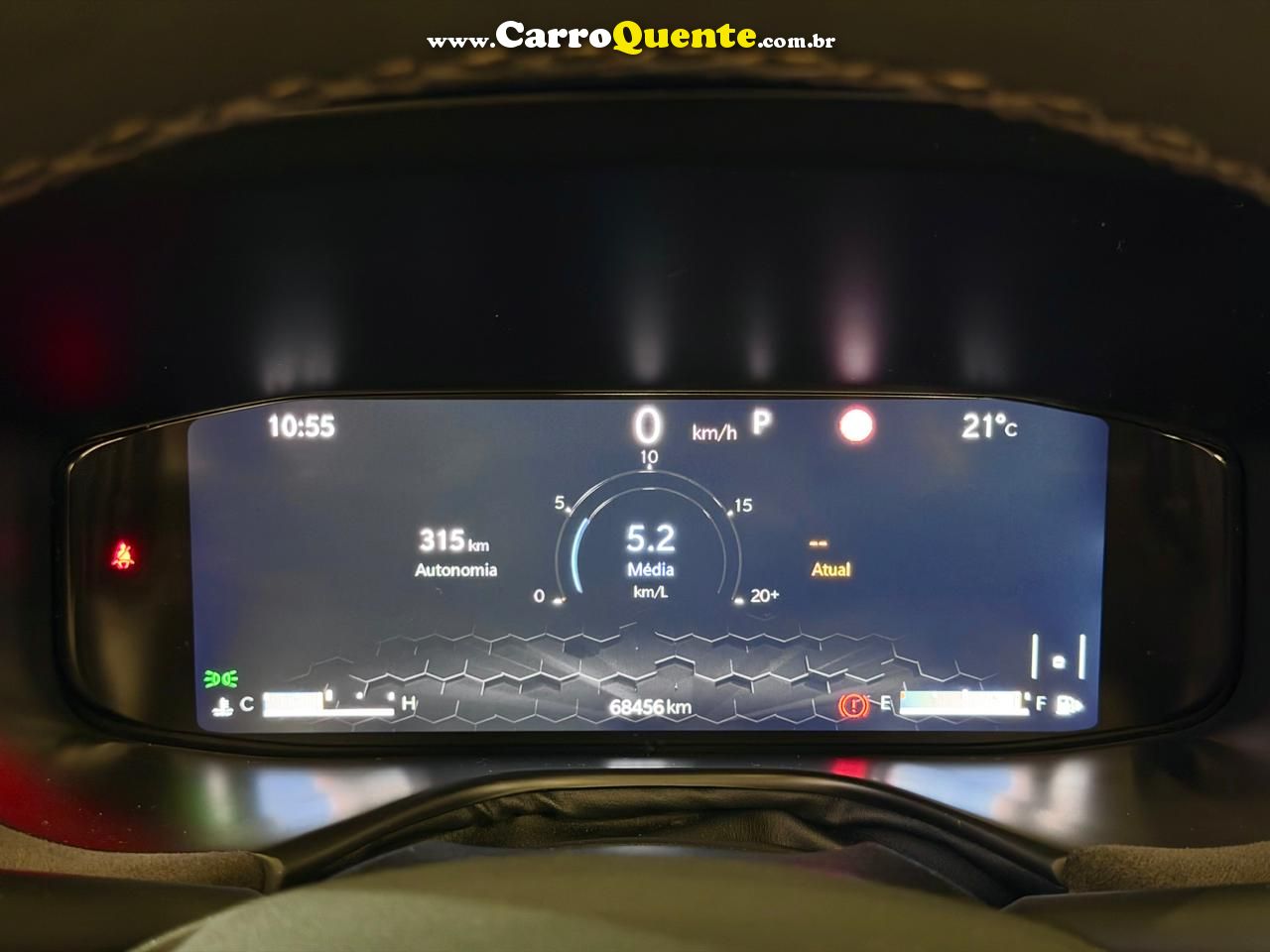 JEEP COMMANDER 1.3 T270 TURBO OVERLAND 2022 - Loja