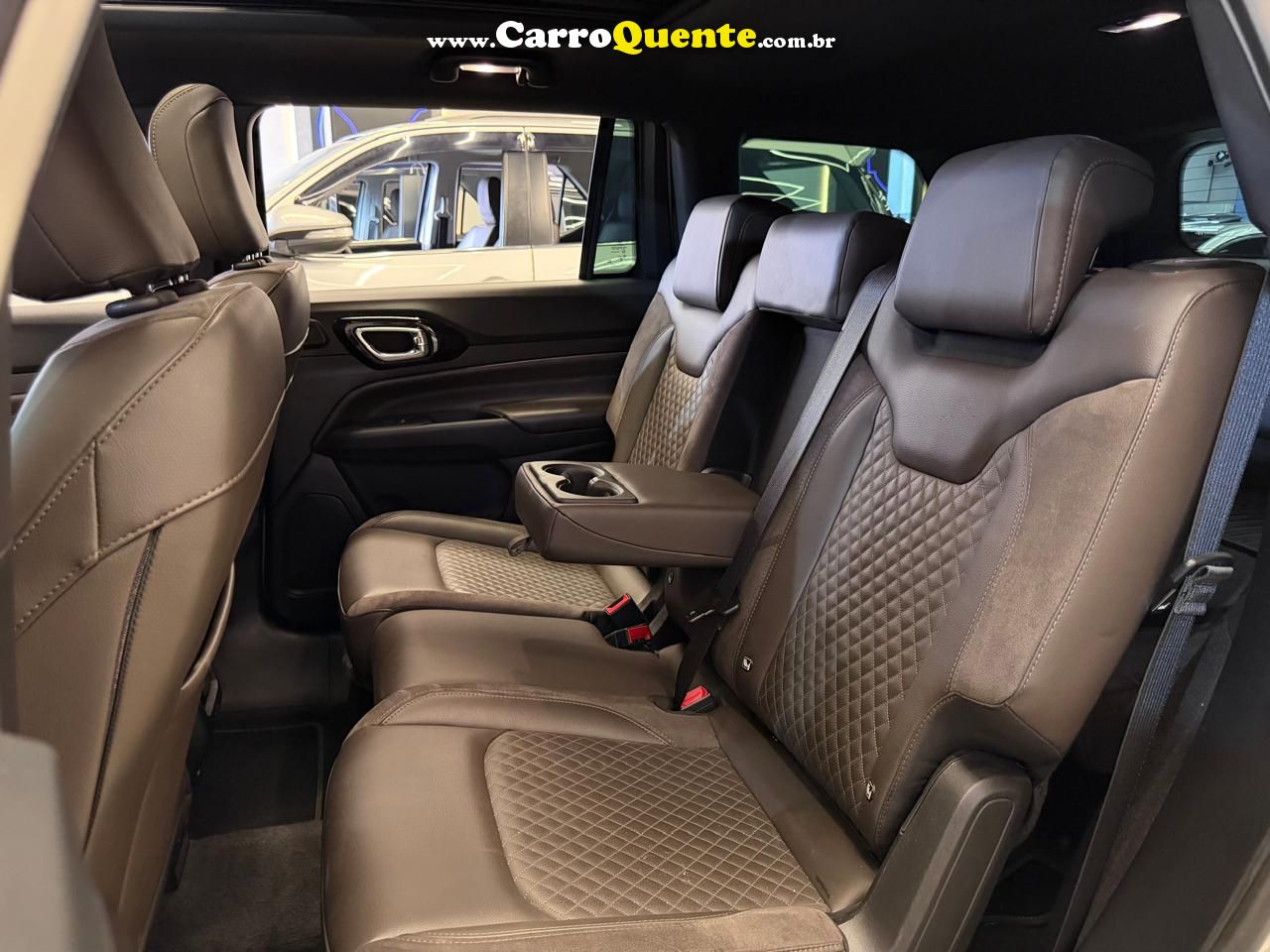 JEEP COMMANDER 1.3 T270 TURBO OVERLAND 2022 - Loja