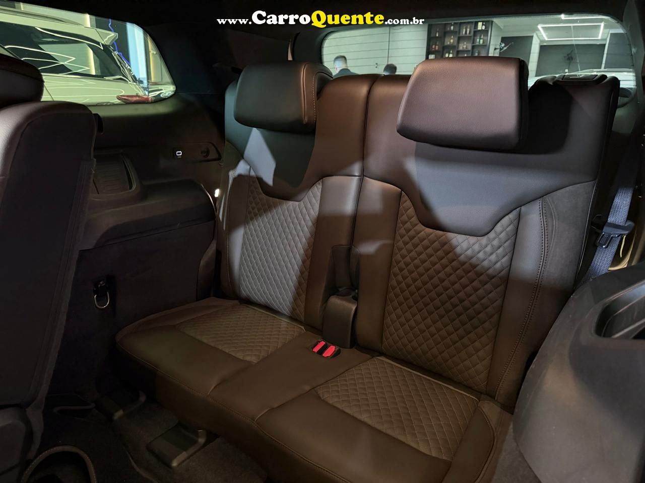 JEEP COMMANDER 1.3 T270 TURBO OVERLAND 2022 - Loja