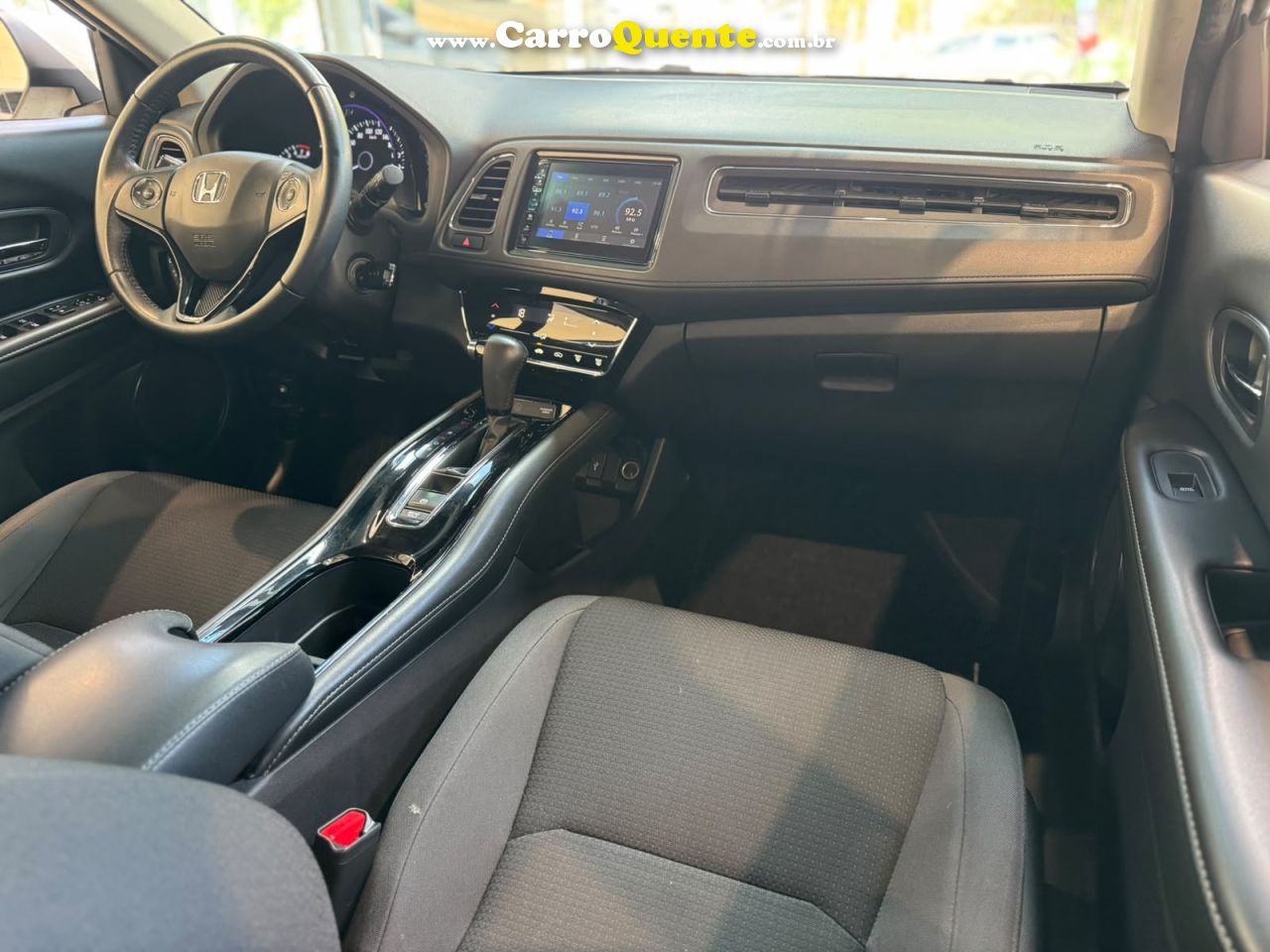 HONDA HR-V 1.8 16V EX 2021 - Loja