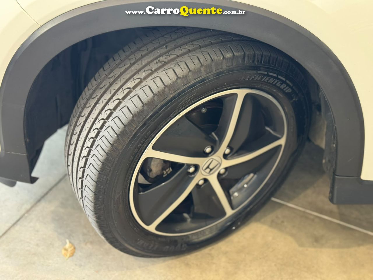 HONDA HR-V 1.8 16V EX 2021 - Loja