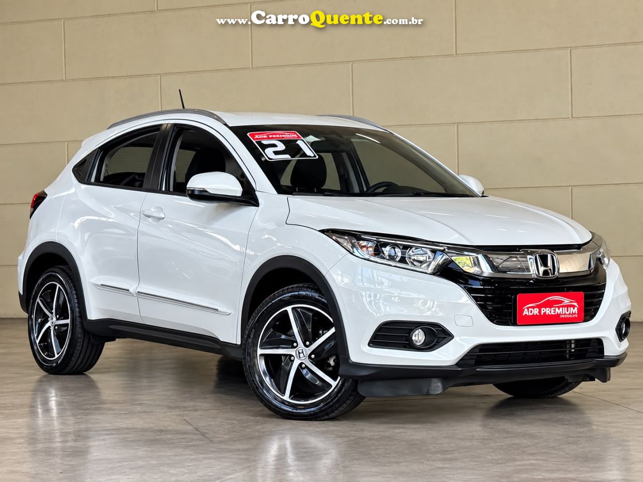 HONDA HR-V 1.8 16V EX 2021 - Loja