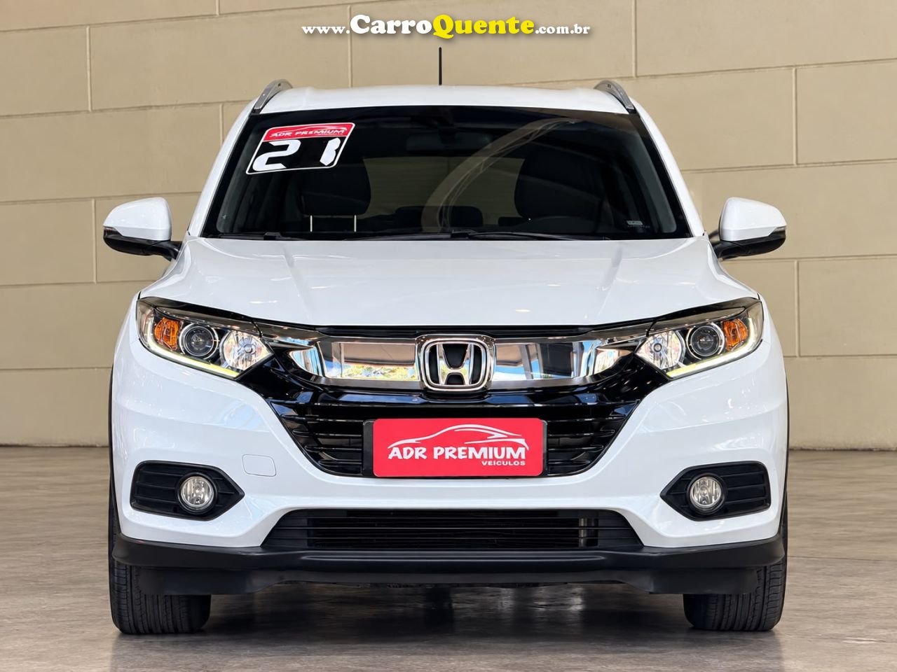 HONDA HR-V 1.8 16V EX 2021 - Loja