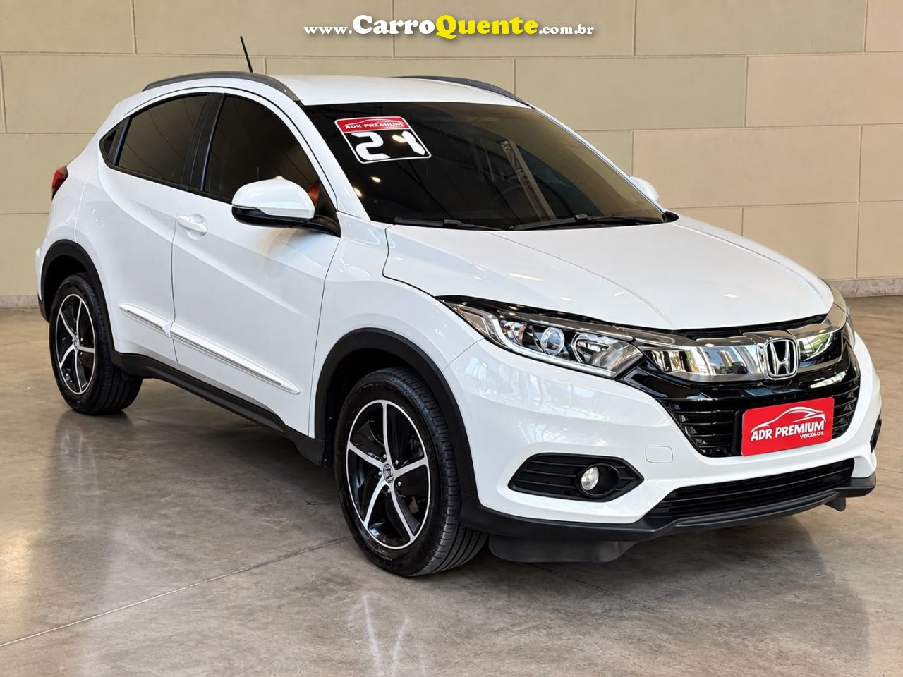 HONDA HR-V 1.8 16V EX 2021 - Loja