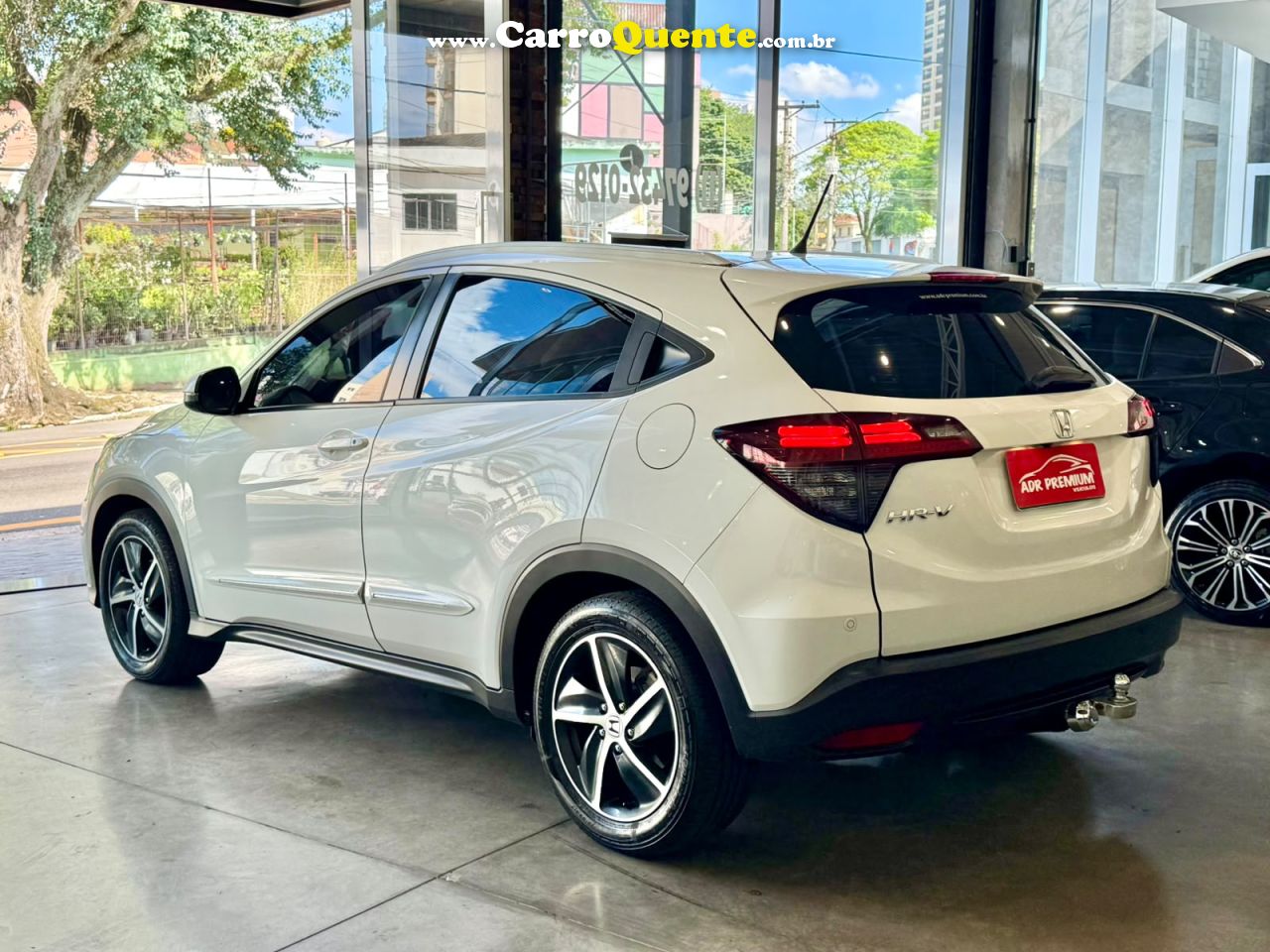 HONDA HR-V 1.8 16V EX 2021 - Loja
