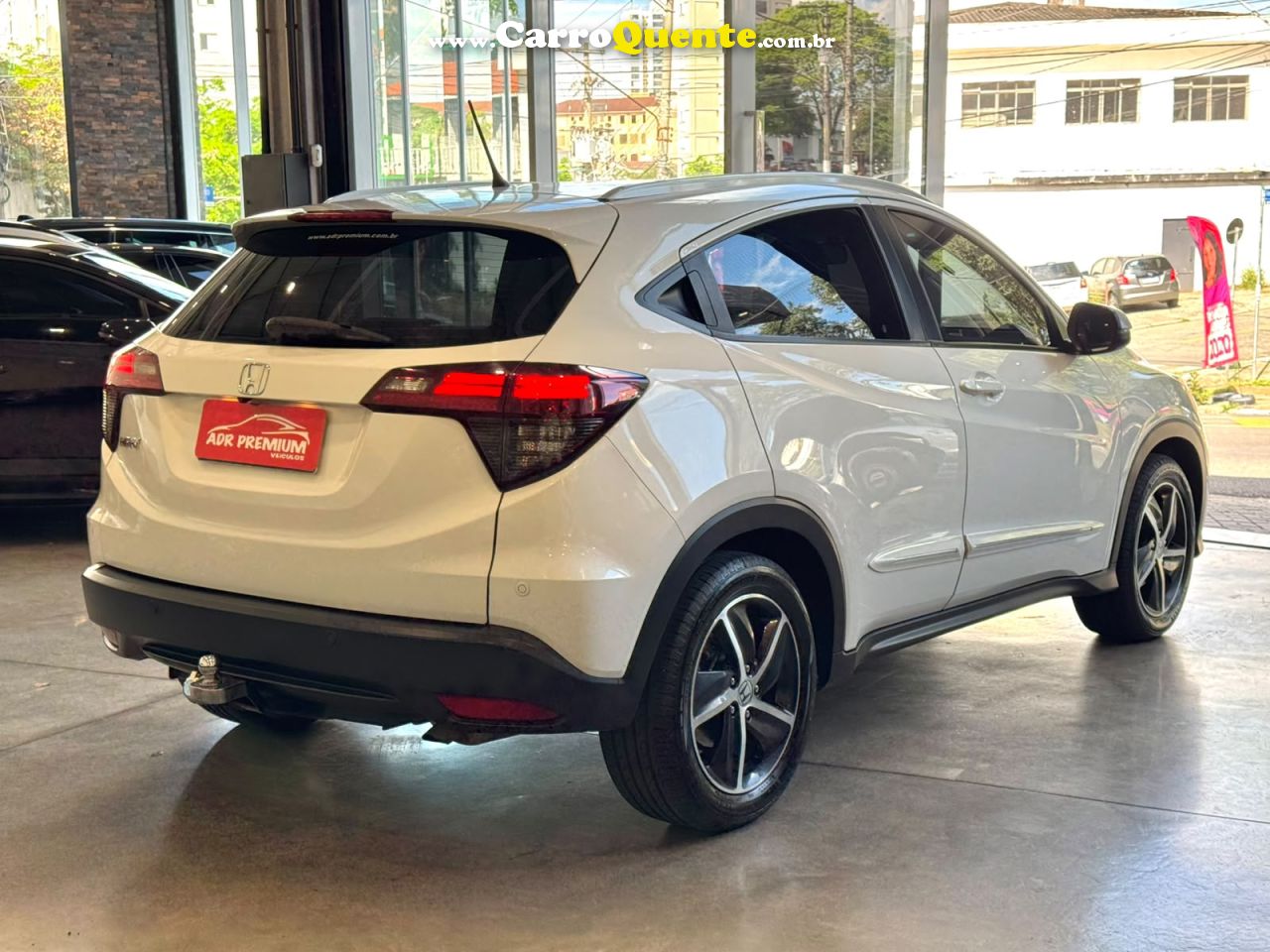 HONDA HR-V 1.8 16V EX 2021 - Loja