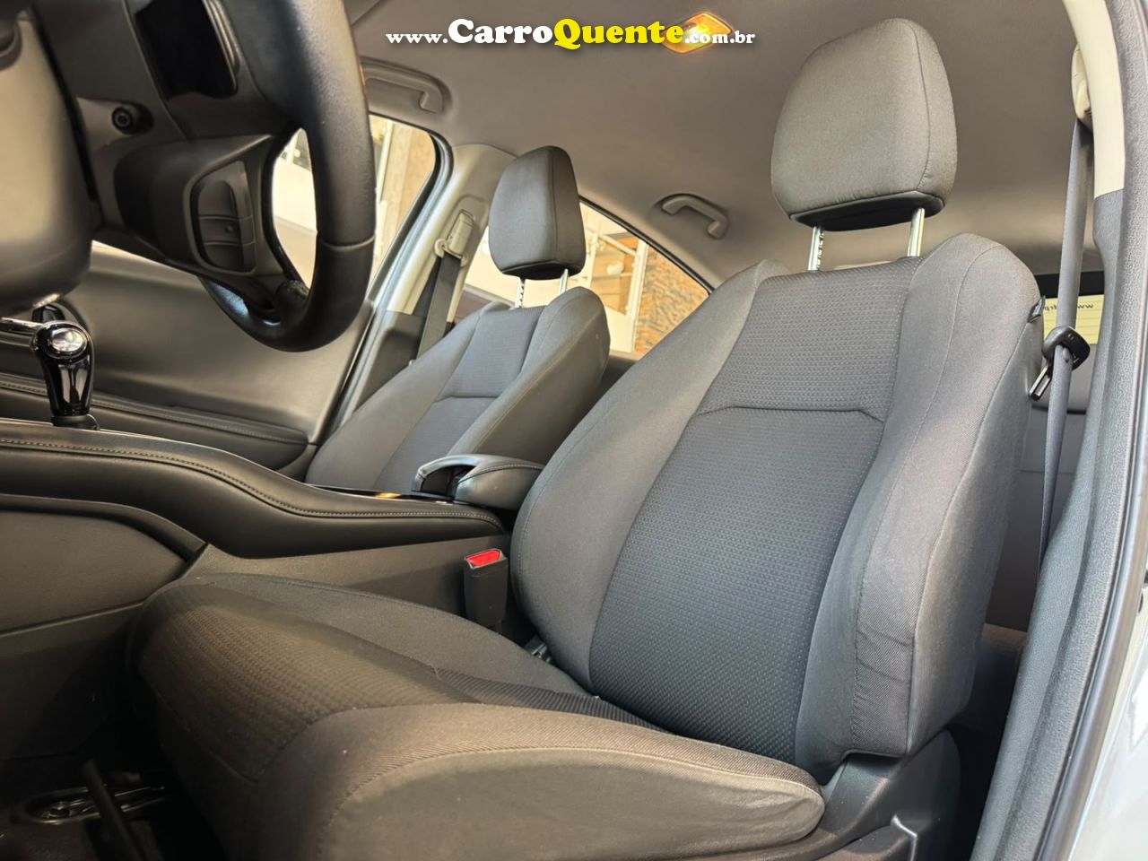 HONDA HR-V 1.8 16V EX 2021 - Loja