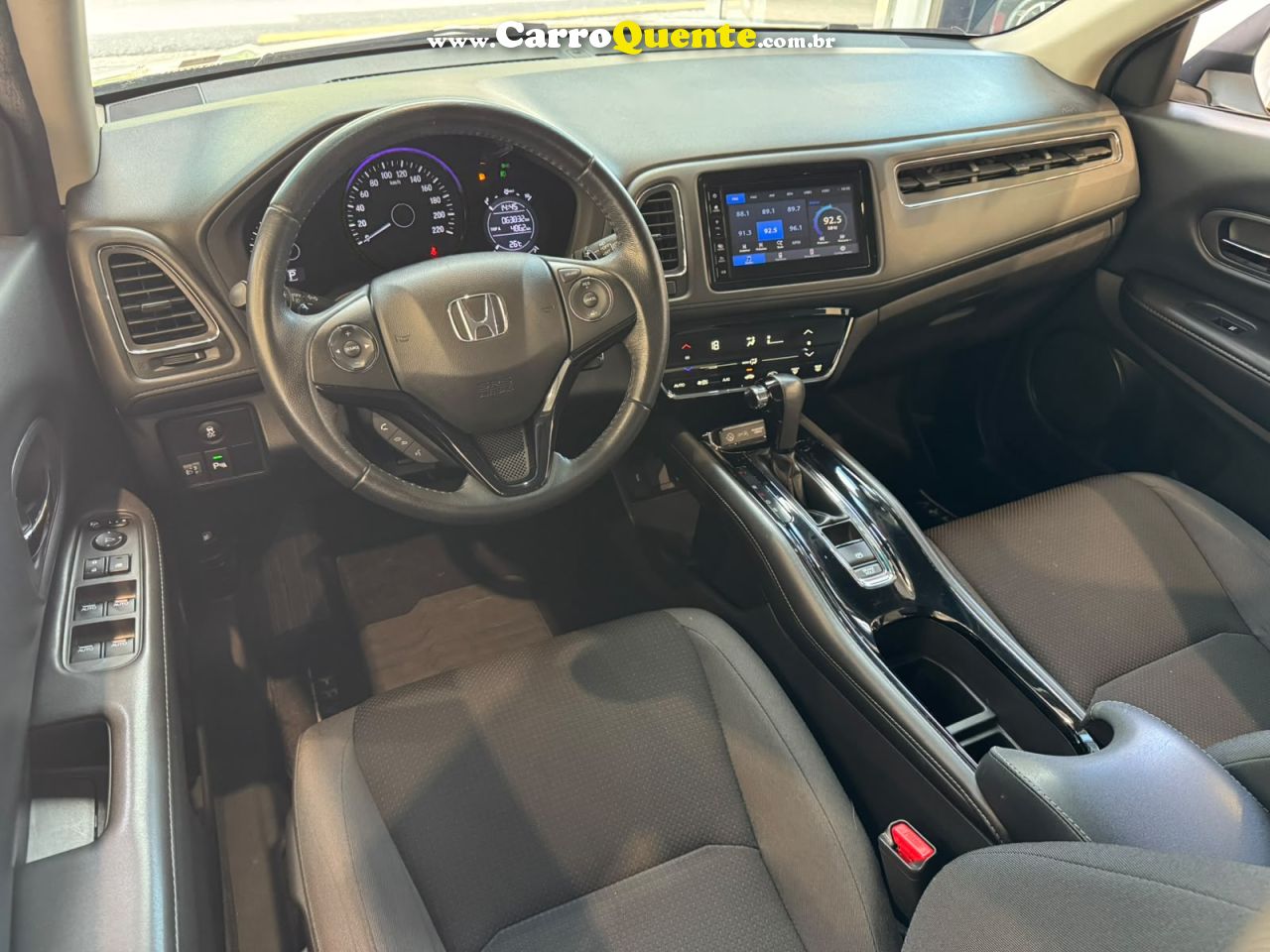 HONDA HR-V 1.8 16V EX 2021 - Loja