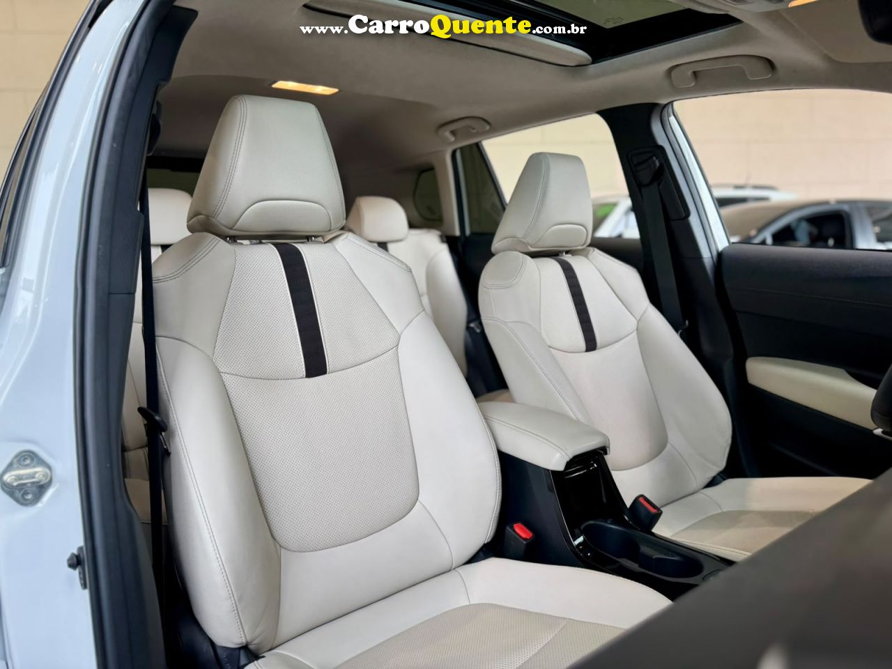 TOYOTA COROLLA CROSS 1.8 VVT-I XRX 2025 - Loja