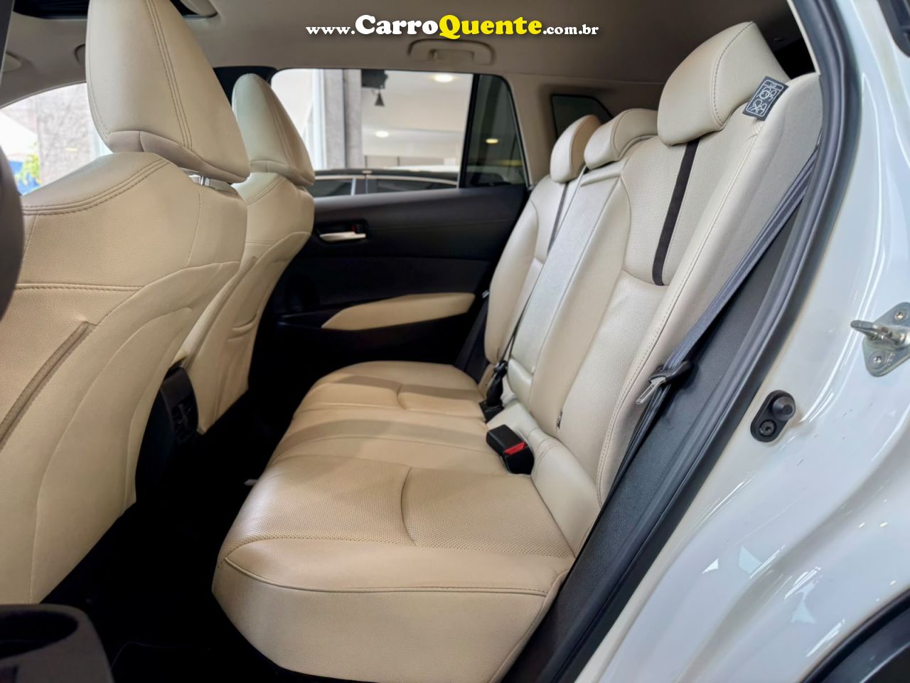 TOYOTA COROLLA CROSS 1.8 VVT-I XRX 2025 - Loja