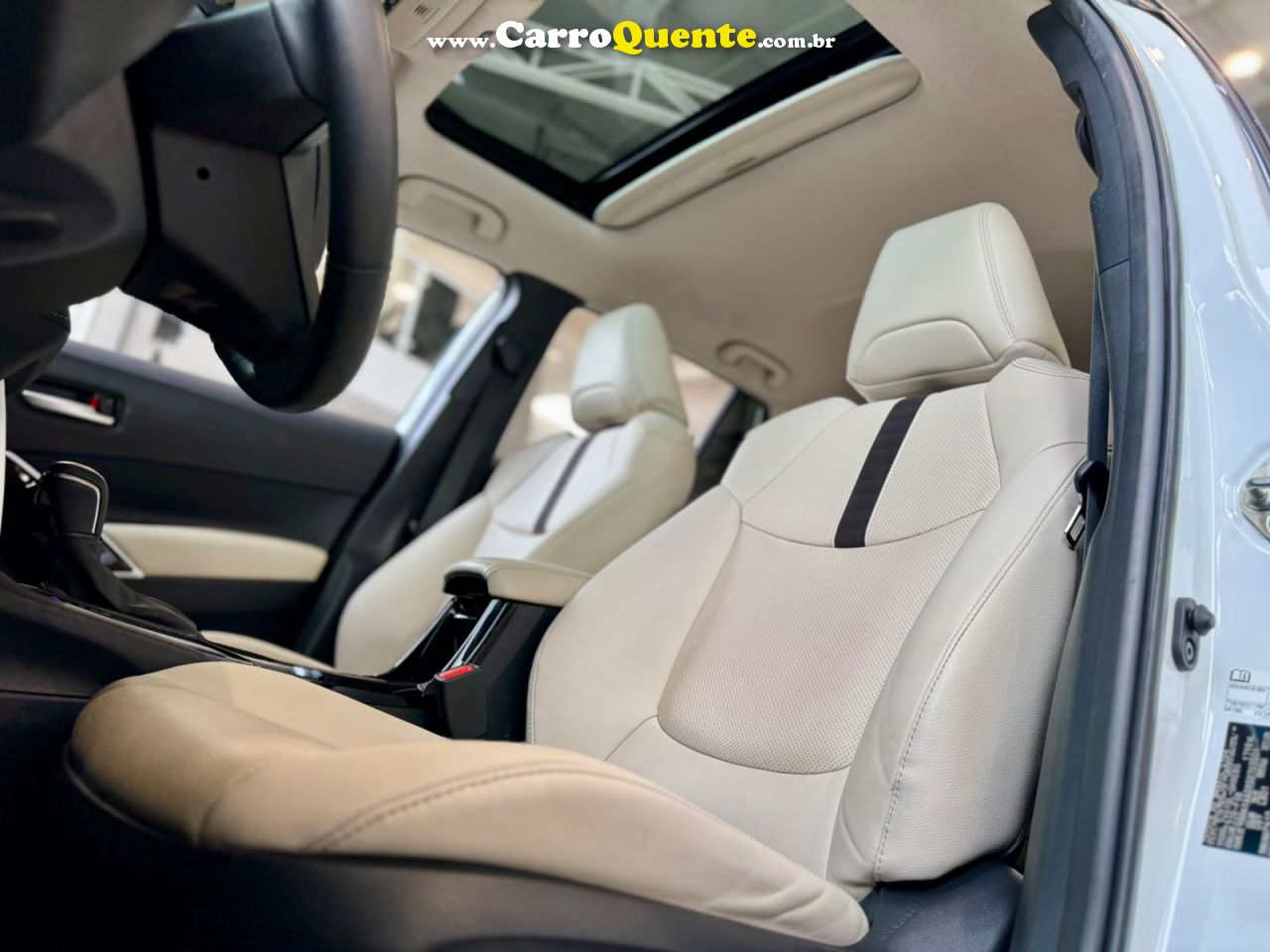 TOYOTA COROLLA CROSS 1.8 VVT-I XRX 2025 - Loja