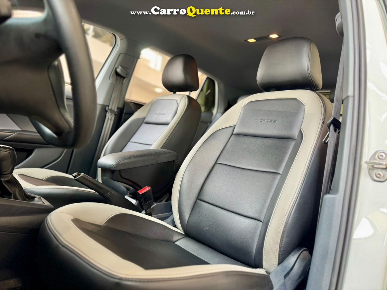 VOLKSWAGEN T-CROSS 1.0 200 TSI TOTAL SENSE 2022 - Loja