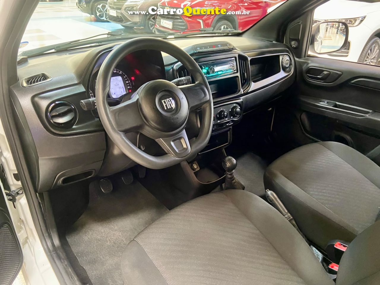 FIAT FIORINO 1.4 MPI FURGÃO ENDURANCE 8V 2024 - Loja