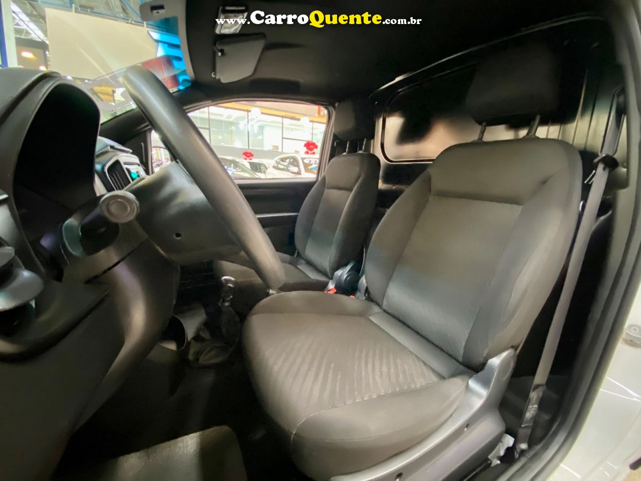 FIAT FIORINO 1.4 MPI FURGÃO ENDURANCE 8V 2024 - Loja