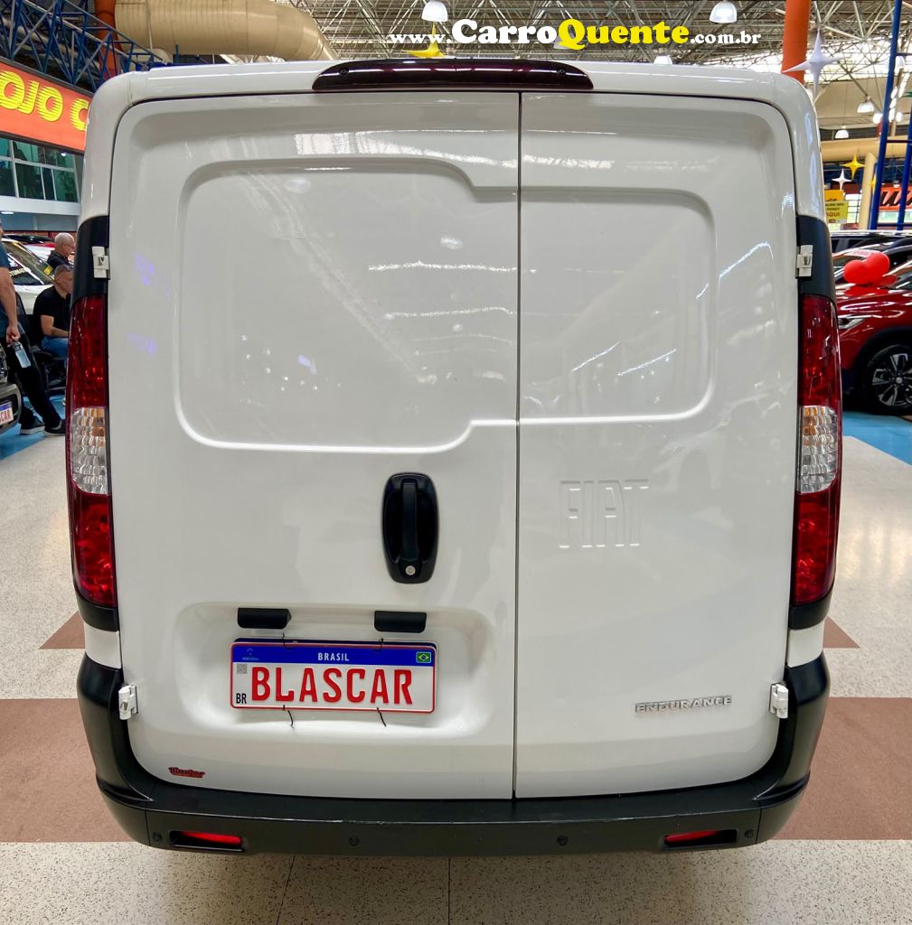 FIAT FIORINO 1.4 MPI FURGÃO ENDURANCE 8V 2024 - Loja