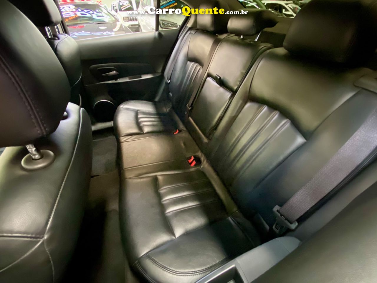 CHEVROLET CRUZE 1.8 LT 16V 2015 - Loja