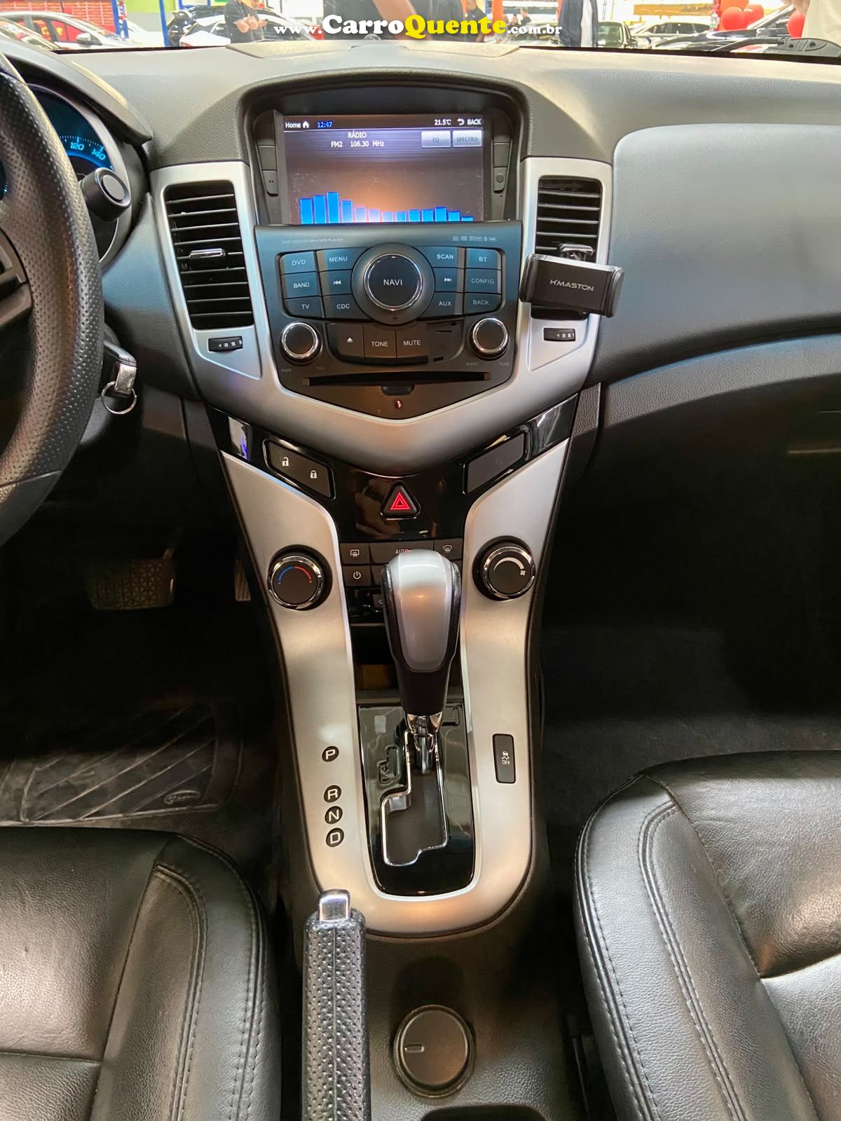 CHEVROLET CRUZE 1.8 LT 16V 2015 - Loja