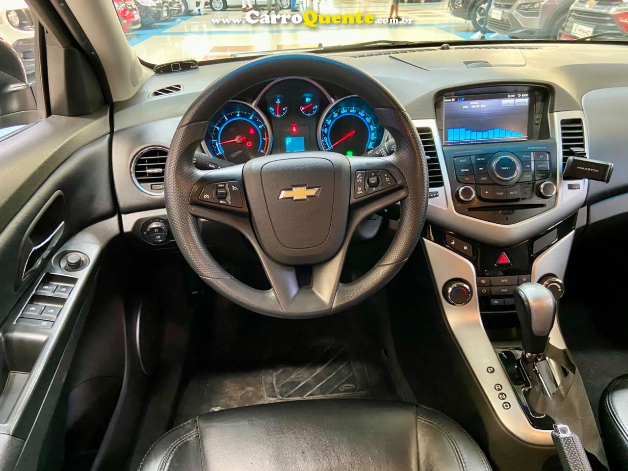 CHEVROLET CRUZE 1.8 LT 16V 2015 - Loja