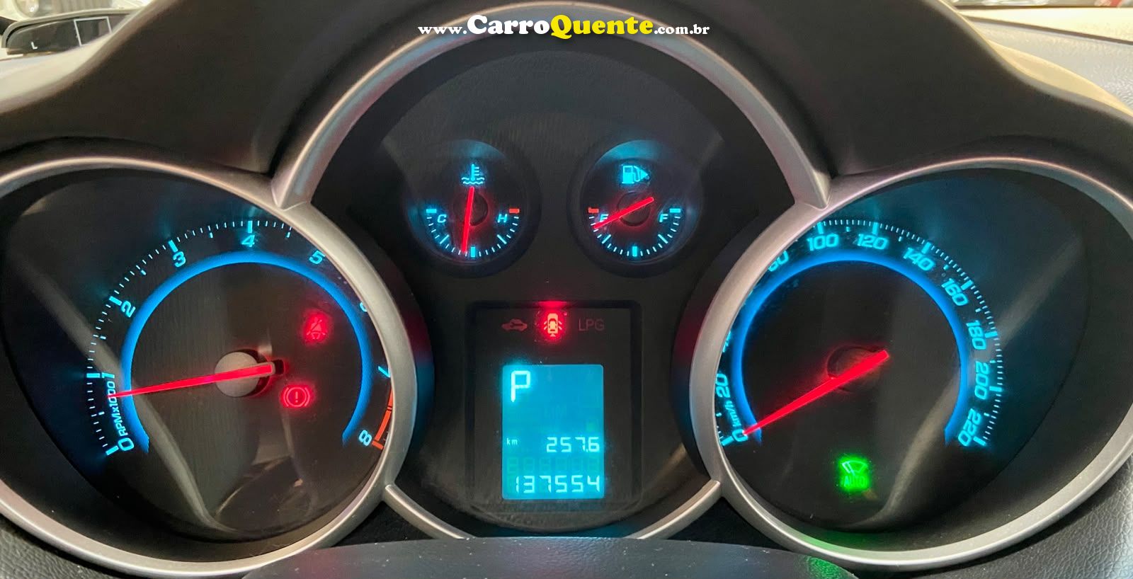 CHEVROLET CRUZE 1.8 LT 16V 2015 - Loja