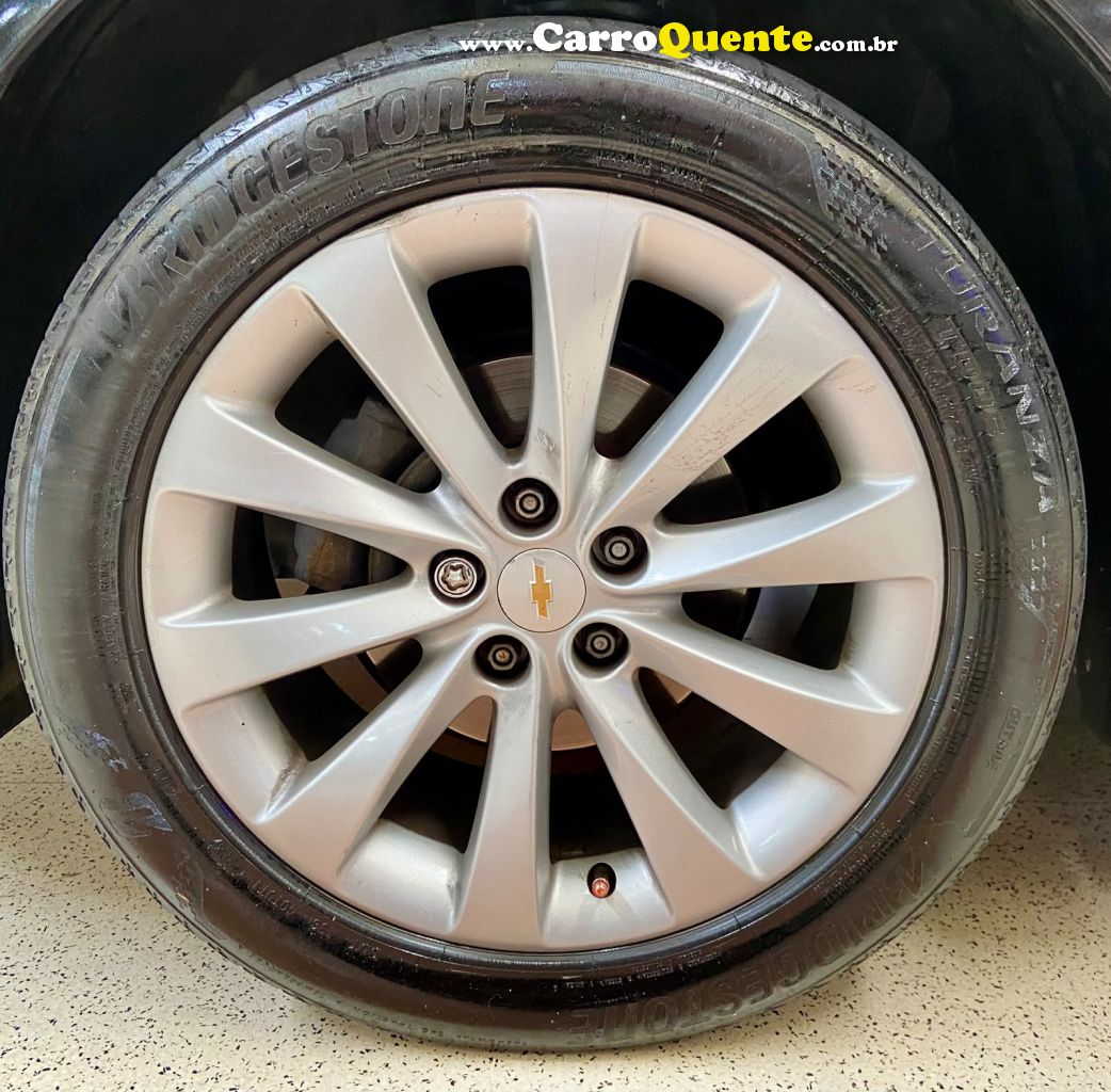 CHEVROLET CRUZE 1.8 LT 16V 2015 - Loja