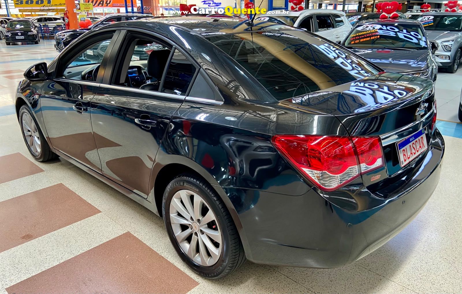 CHEVROLET CRUZE 1.8 LT 16V 2015 - Loja