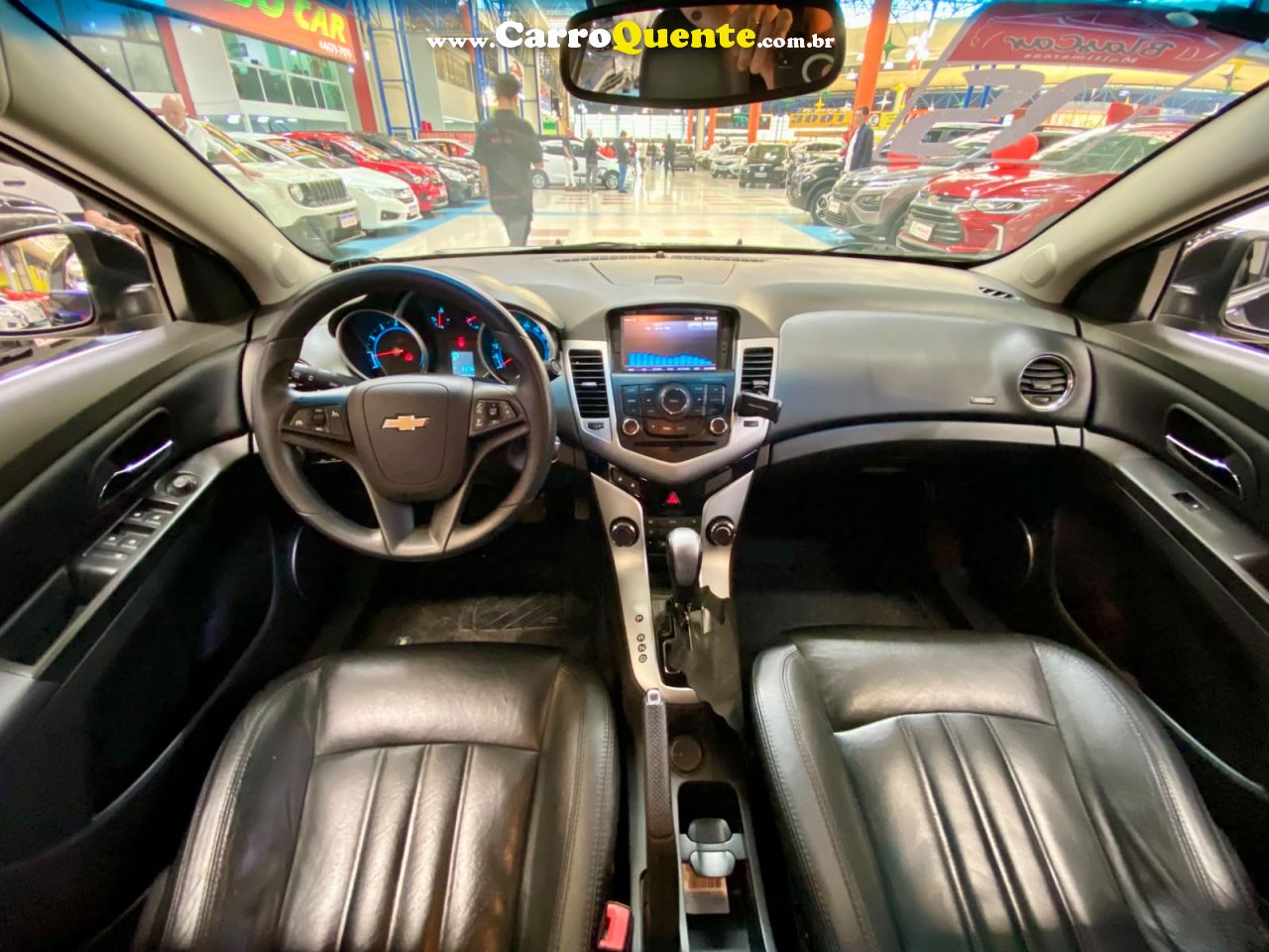 CHEVROLET CRUZE 1.8 LT 16V 2015 - Loja