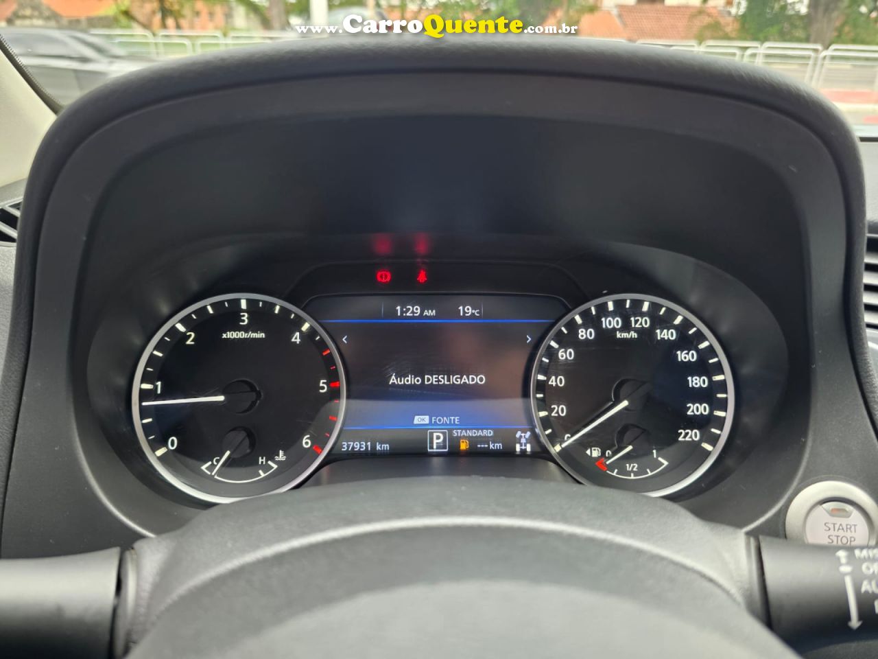 NISSAN   FRONTIER PRO4X CD 4X4 2.3 BI-TB DIE. AUT   CINZA 2026 2.3 DIESEL - Loja