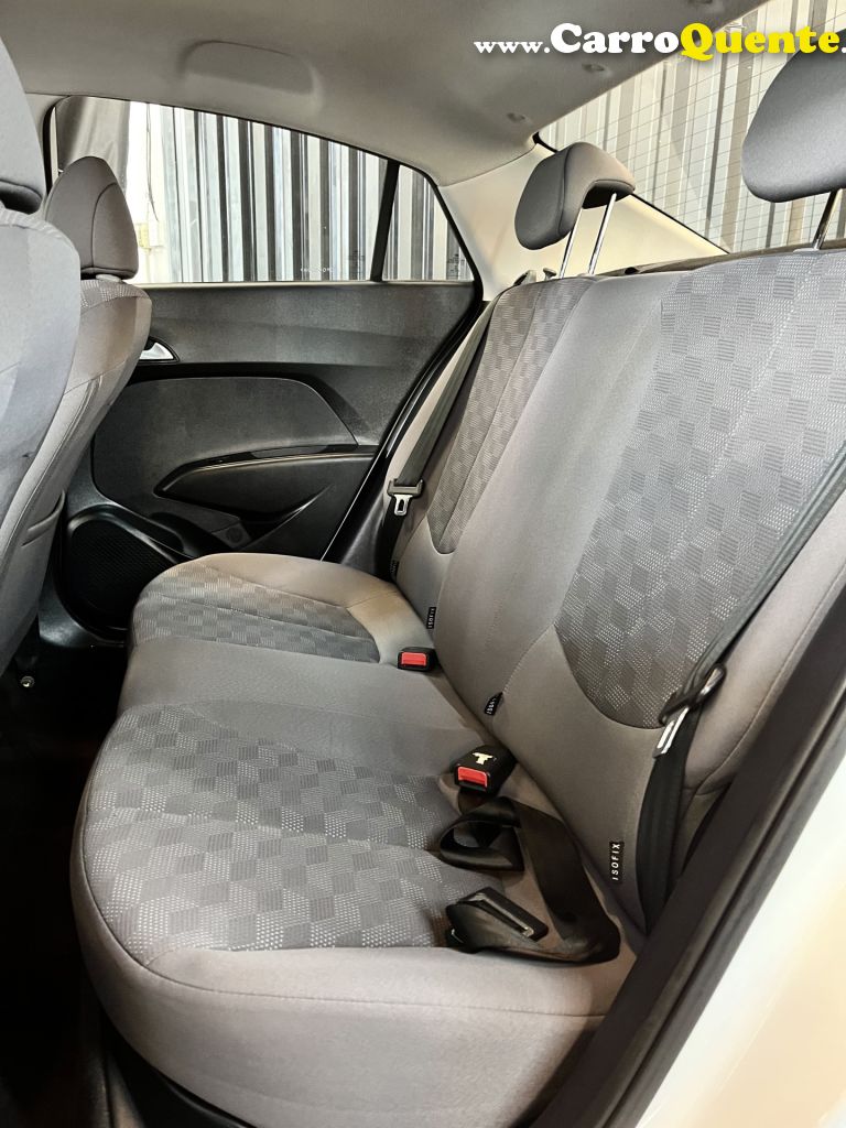 HYUNDAI   HB20S C.STYLEC.PLUS1.6 FLEX 16V AUT. 4P   BRANCO 2019 1.6 FLEX - Loja