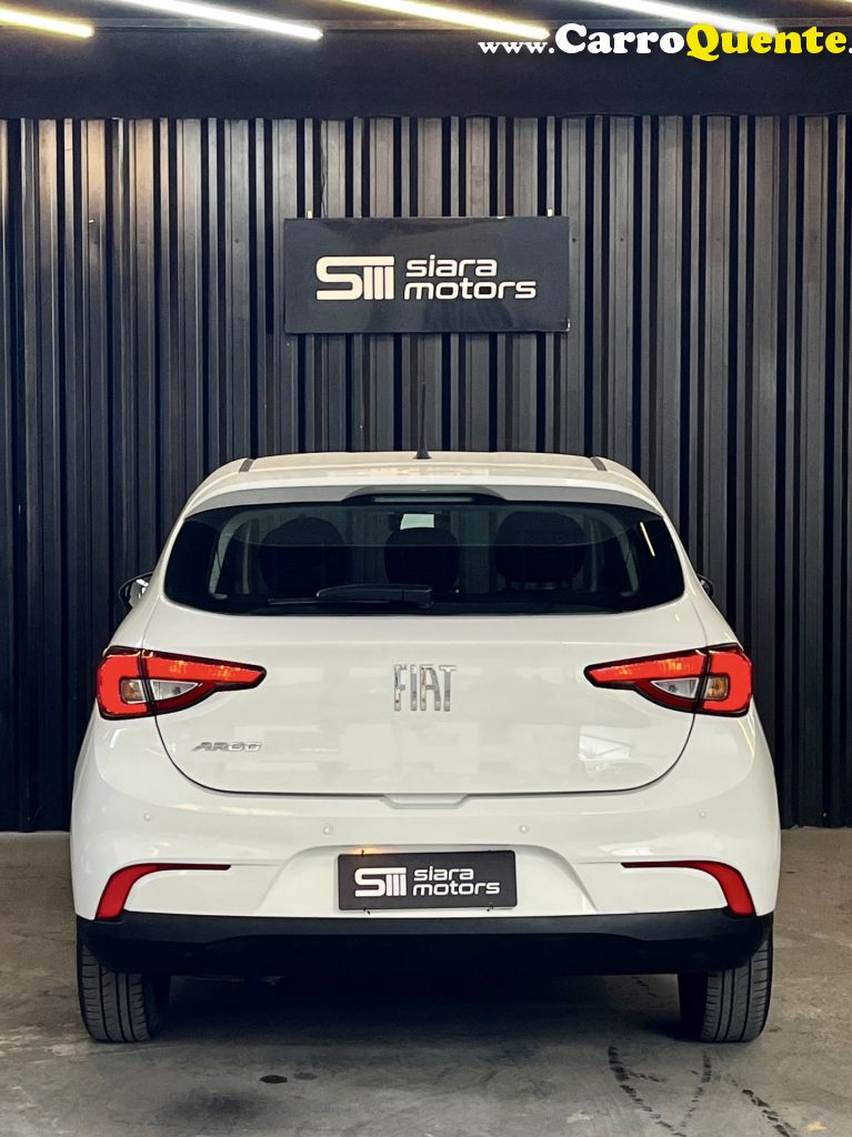 FIAT   ARGO DRIVE 1.0 6V FLEX   BRANCO 2020 1.0 FLEX - Loja