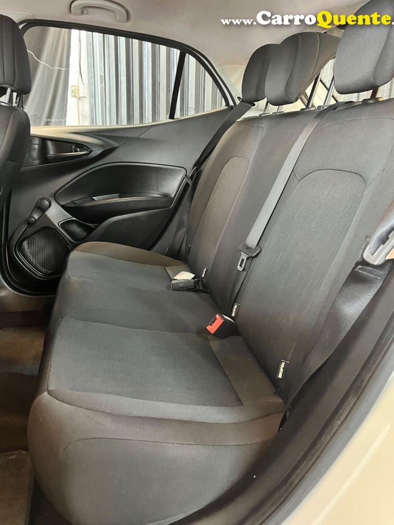 FIAT   ARGO DRIVE 1.0 6V FLEX   BRANCO 2020 1.0 FLEX - Loja