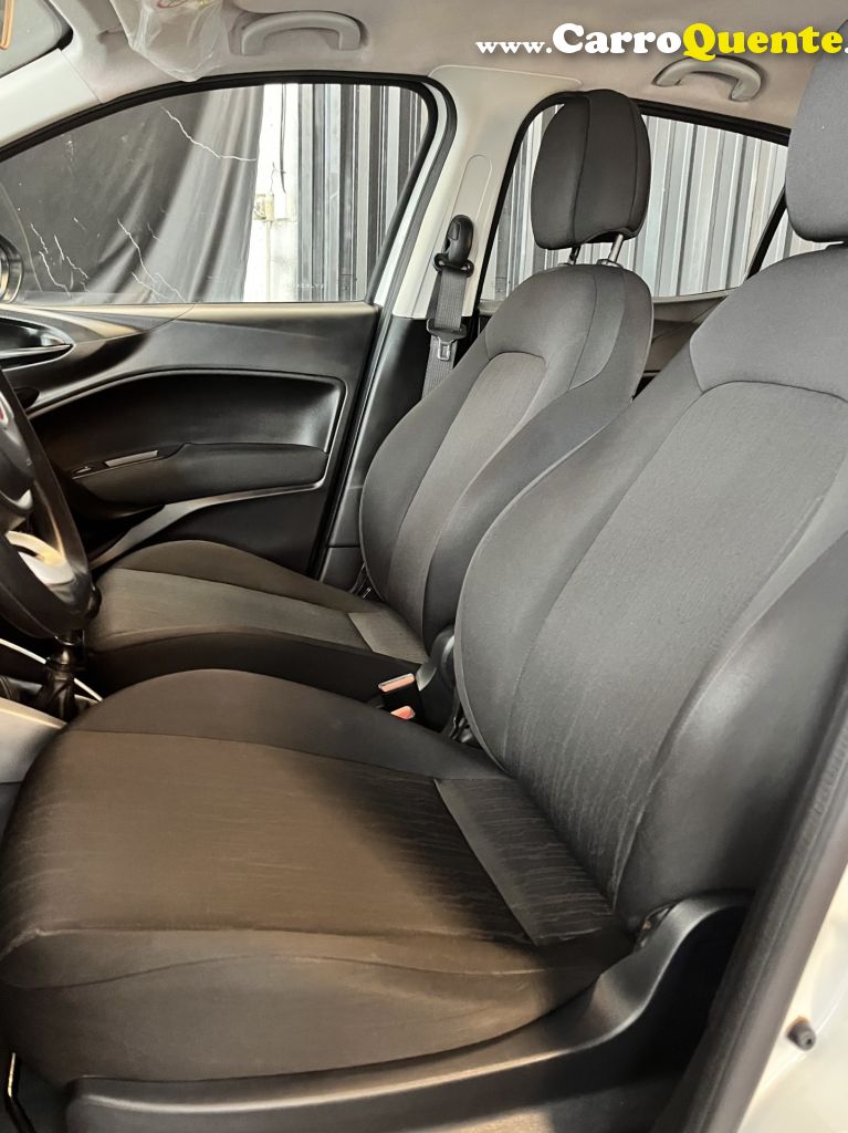 FIAT   ARGO DRIVE 1.0 6V FLEX   BRANCO 2020 1.0 FLEX - Loja