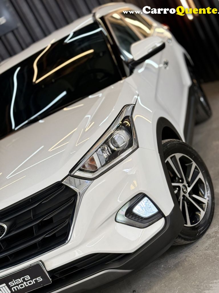 HYUNDAI   CRETA PRESTIGE 2.0 16V FLEX AUT.   BRANCO 2021 2.0 FLEX - Loja