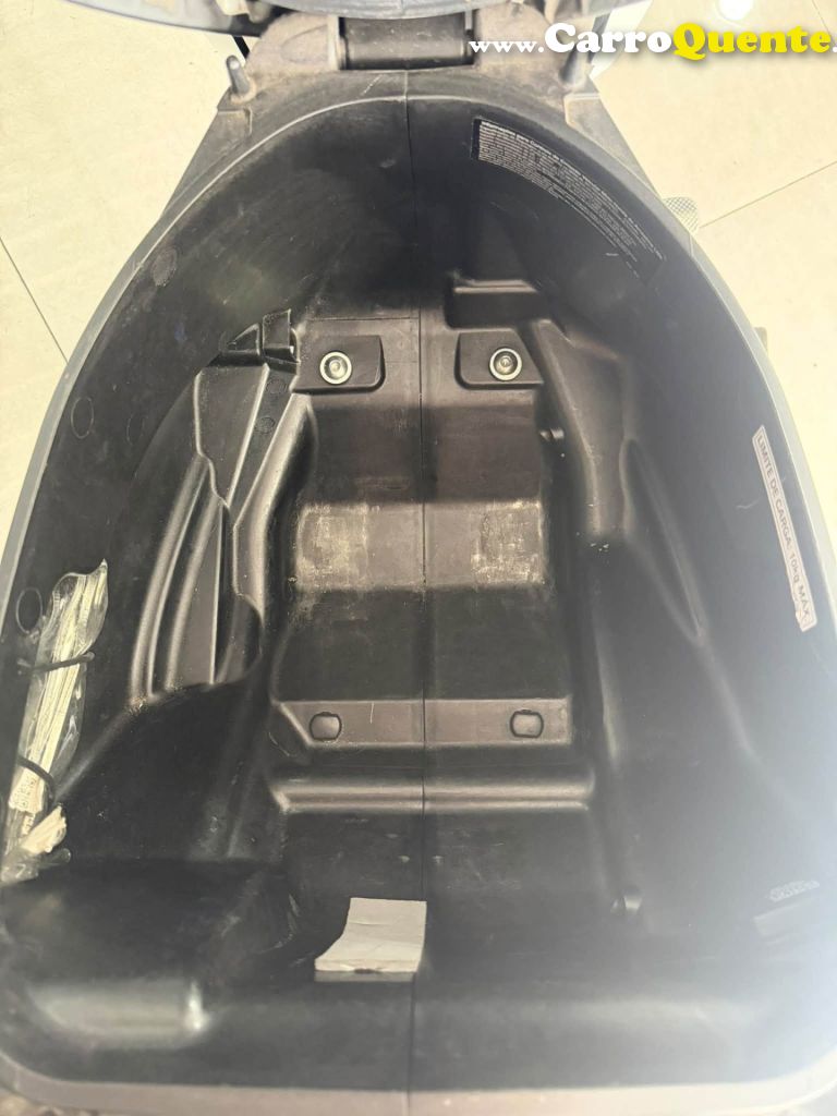HONDA   BIZ 110I   BRANCO 2024 110 GASOLINA - Loja